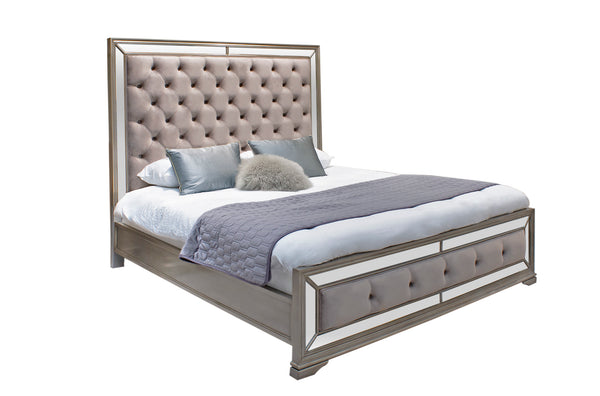 Jasmine Bed 6'