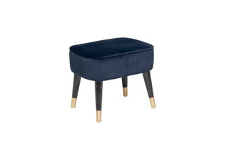 Judy Footstool - Navy