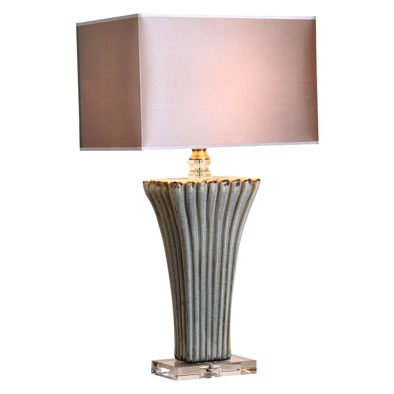 Ceramic Table Lamp