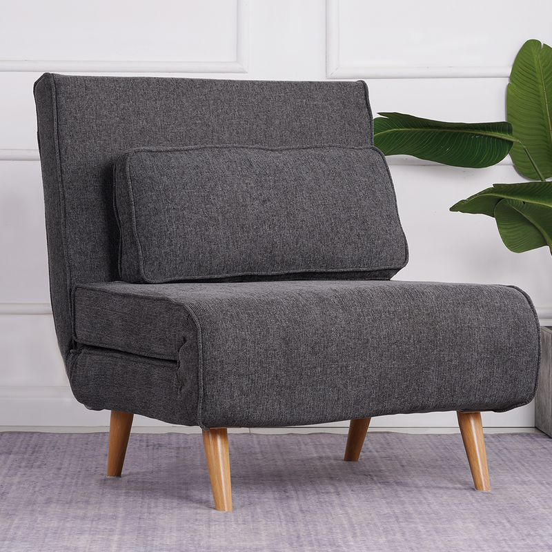 Kaylee Single Sofa Bed from www.mcvannfurniture.com