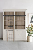 Lille 4 Door Bookshelf