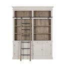 Lille 4 Door Bookshelf