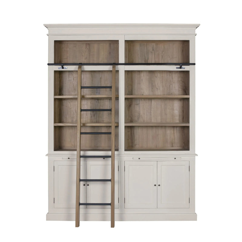 Lille 4 Door Bookshelf