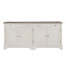 Lille 4 Door Sideboard