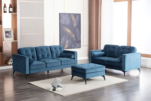Lunar 2 Seater Loveseat