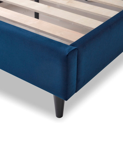 Layla 6' Bed - Blue