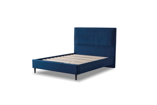 Layla 6' Bed - Blue