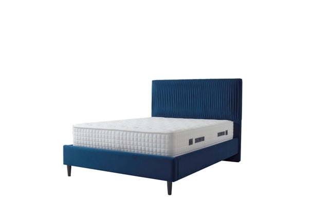 Layla 6' Bed - Blue