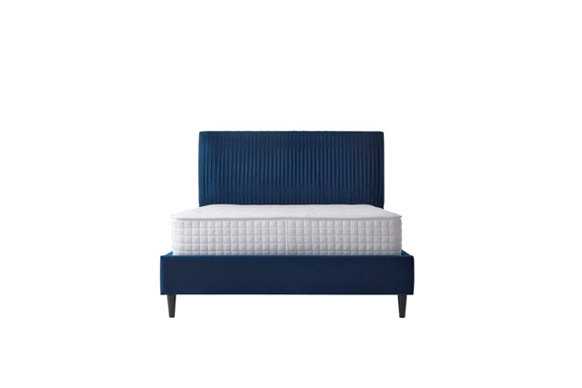 Layla 5' Bed - Blue