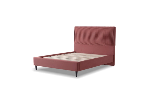 Layla 6' Bed - Blush