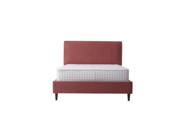 Layla 6' Bed - Blush