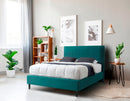 Layla 6' Bed - Green