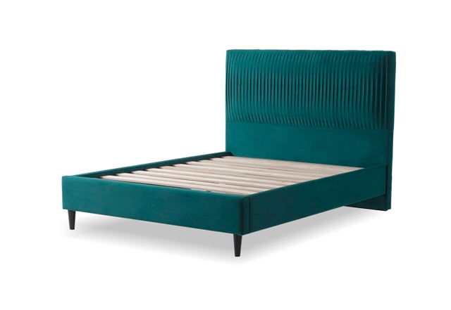 Layla 5' Bed - Green