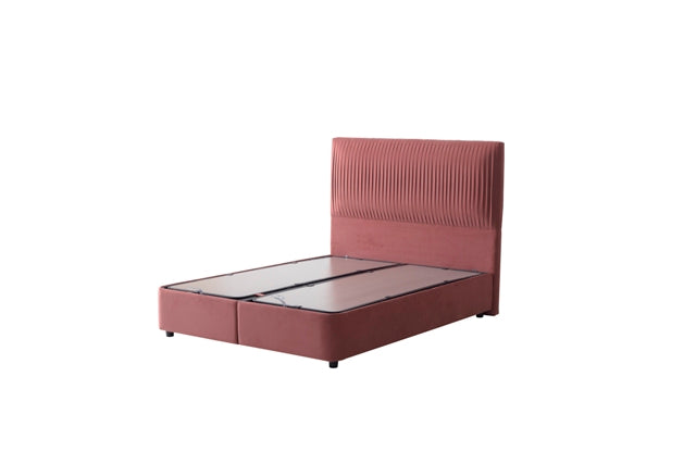 Layla 6' Storage Bed - Blush