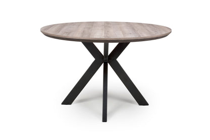 Murrisk Round Table 1200mm - Grey
