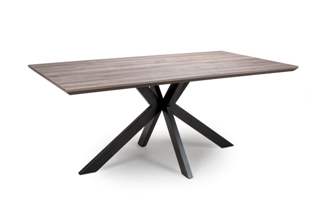 Murrisk Dining Table 1800mm - Grey
