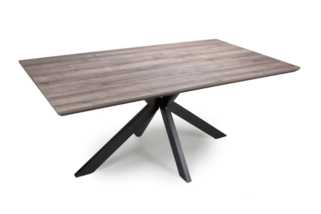 Murrisk Table 1400mm - Grey