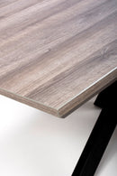 Murrisk Dining Table 1800mm - Grey