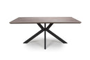 Murrisk Dining Table 1800mm - Grey