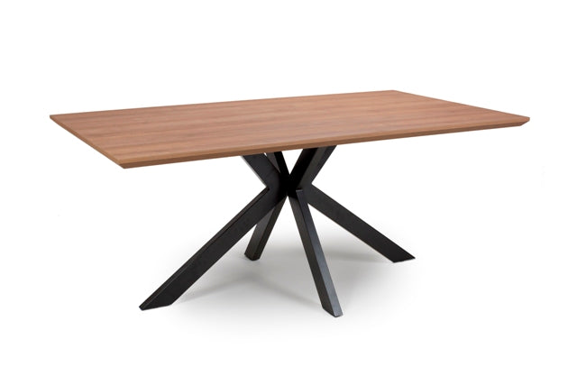 Murrisk Dining Table 1800mm - Light Walnut