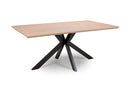 Murrisk Dining Table 1800mm - Oak