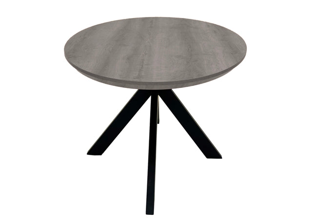 Murrisk Oval Table 1800mm - Grey