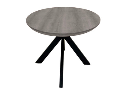 Murrisk Oval Table 1800mm - Grey