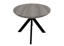 Murrisk Oval Table 1800mm - Grey