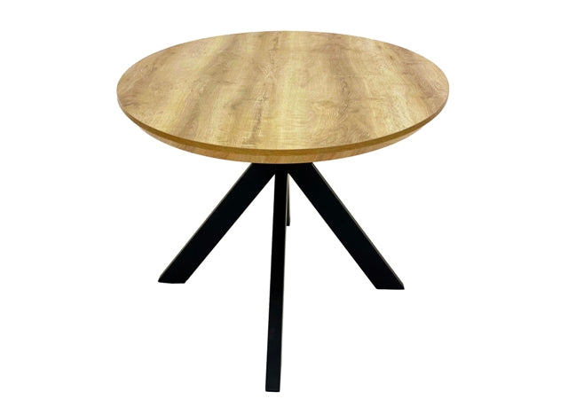 Murrisk Oval Table 2200mm - Oak