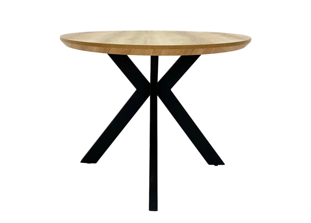 Murrisk Oval Table 2200mm - Oak