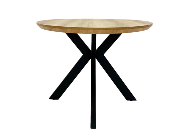 Murrisk Oval Table 1800mm - Oak
