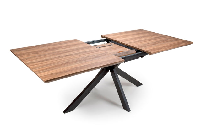 Murrisk Extending Table 1800-2200mm Light Walnut