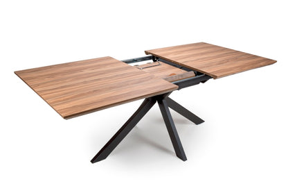 Murrisk Extending Table 1800-2200mm Light Walnut