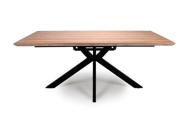 Murrisk Extending Table 1400mm - 1800mm Light Wa