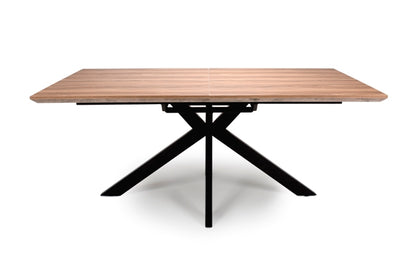 Murrisk Extending Table 1400mm - 1800mm Light Wa