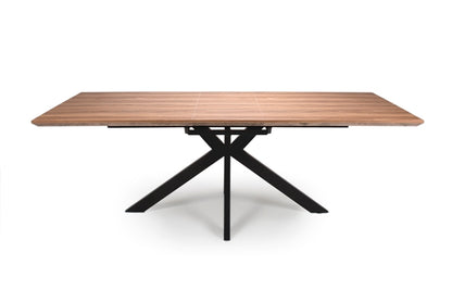 Murrisk Extending Table 1400mm - 1800mm Light Wa
