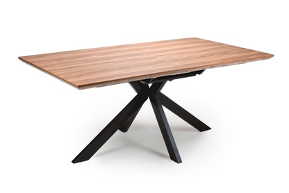 Murrisk Extending Table 1400mm - 1800mm Light Wa