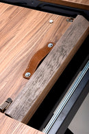 Murrisk Extending Table 1800-2200mm Light Walnut