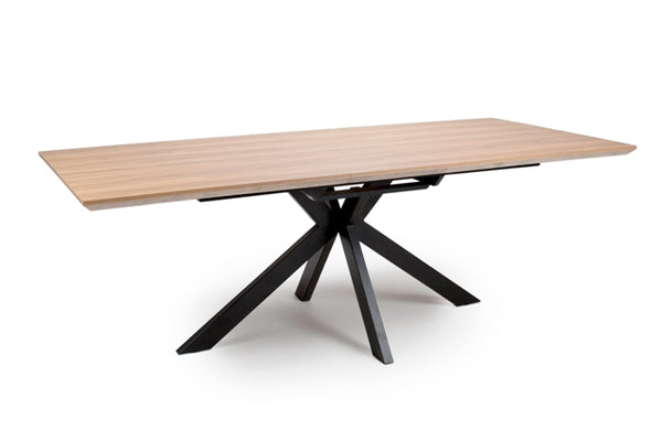 Murrisk Extending Table 1400mm - 1800mm Oak