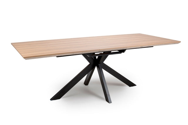 Murrisk Extending Table 1400mm - 1800mm Oak