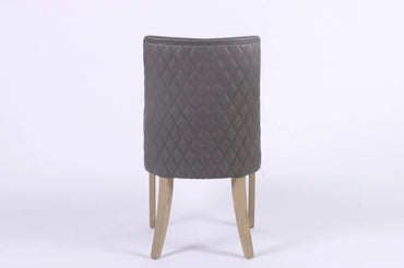 Miller Dining Chair Brown (Ordered In Pairs)