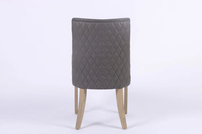 Miller Dining Chair Brown (Ordered In Pairs)