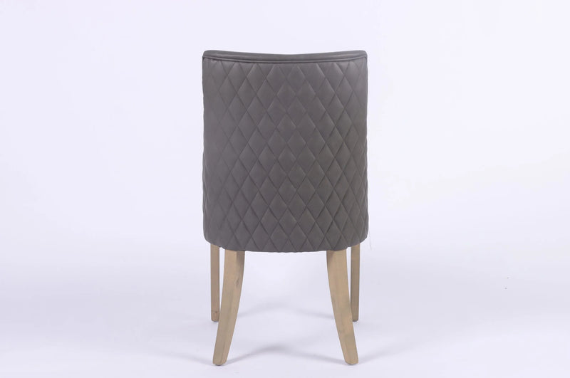 Miller Dining Chair Brown (Ordered In Pairs)