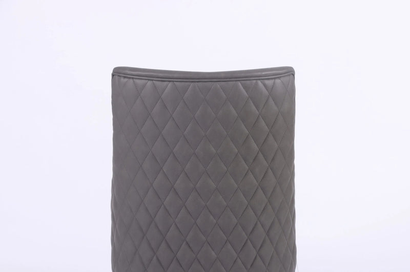 Miller Dining Chair Brown (Ordered In Pairs)