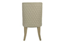 Miller Dining Chair Beige (Ordered In Pairs)