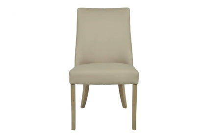 Miller Dining Chair Beige (Ordered In Pairs)