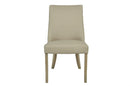 Miller Dining Chair Beige (Ordered In Pairs)