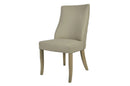 Miller Dining Chair Beige (Ordered In Pairs)