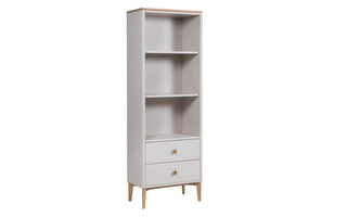 Marley Storage Unit - Cashmere Oak