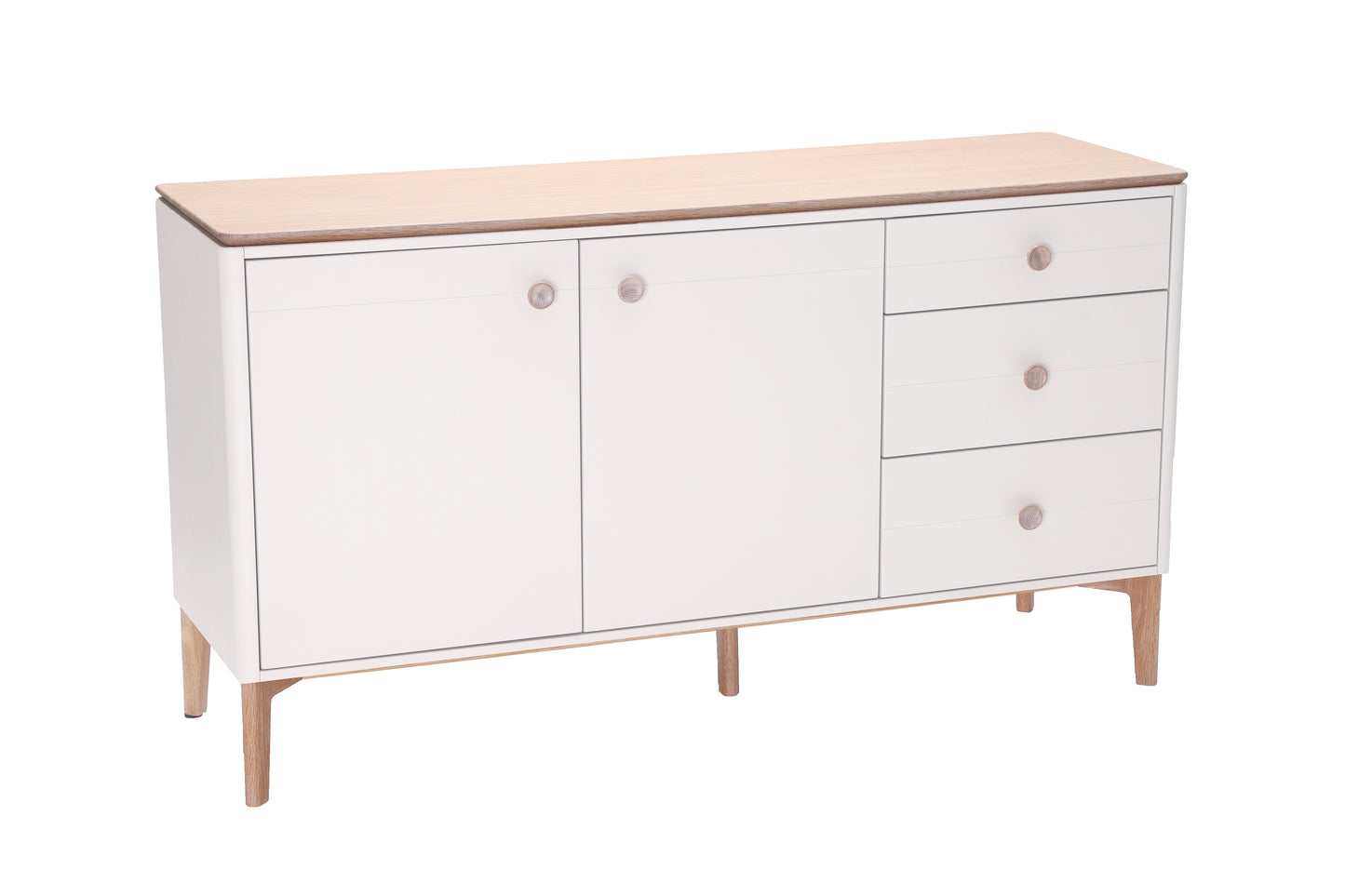 Marley Sideboard Large - Cashmere Oak